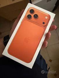 Iphone 17 Pro Max 512GB Arancione
