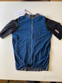 Q36.5 Dottore Clima Maglia Blu Navy (L)