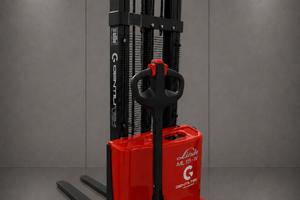 Stoccatore elettrico batteria Litio nuovo Linde M1