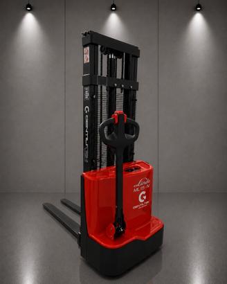 Stoccatore elettrico batteria Litio nuovo Linde M1