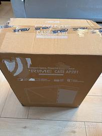 Bundle Componenti PC (Case + Dissipatore Arctic)