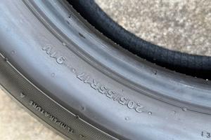 Treno di gomme GitiSyenergy  H2