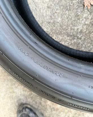 Treno di gomme GitiSyenergy  H2