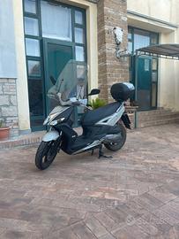Scooter Kymco New Agility 16+ 125