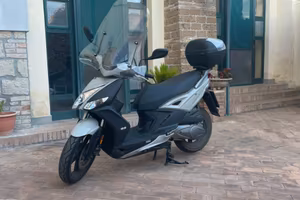 Scooter Kymco New Agility 16+ 125