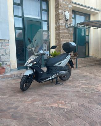 Scooter Kymco New Agility 16+ 125