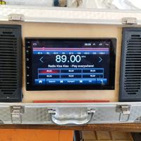 stereo portatile