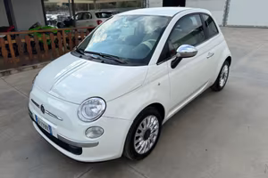 Fiat 500 1.2 Benzina Cambio AUTOMATICO