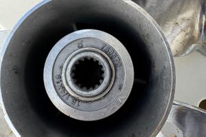 Eliche evinrude 15x1/4x19