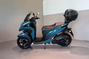 Yamaha Tricity 125