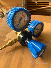 Riduttore di pressione bombole gas Harris 821B
