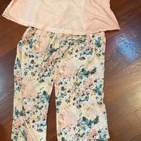 Completo Twin-set Bambina