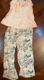 Completo Twin-set Bambina