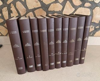 La somma teologica San Tommaso d’Aquino