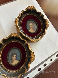 Coppia miniature