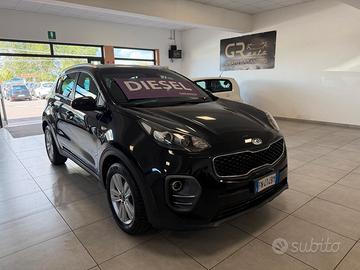 Kia Sportage 1.7 CRDI 116CV 2WD BUSINESS CLASS 201