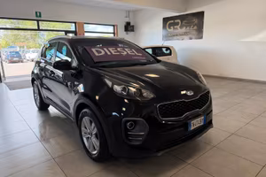 Kia Sportage 1.7 CRDI 116CV 2WD BUSINESS CLASS 201