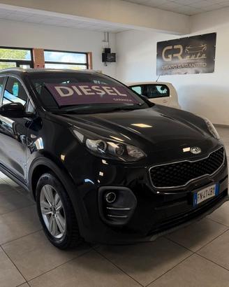 Kia Sportage 1.7 CRDI 116CV 2WD BUSINESS CLASS 201