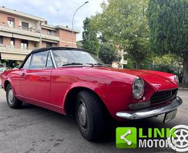 FIAT 124 Spider sport spider