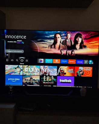 hisense qled 58 