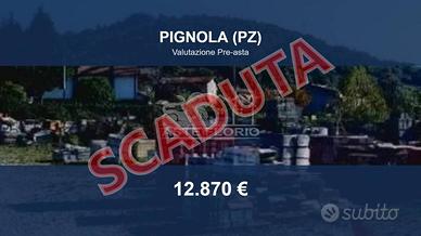 Immobile in asta di 14 m² a Pignola