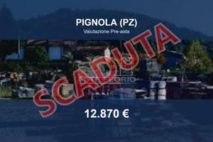 Immobile in asta di 14 m² a Pignola