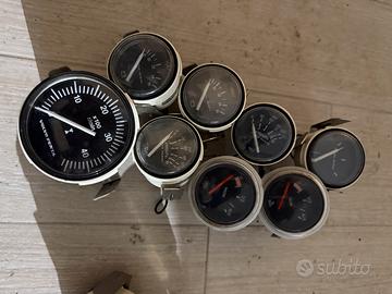 Strumentazione Volvo Penta