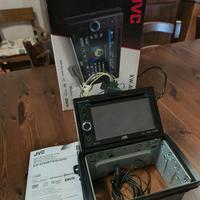 Autoradio  DVD doppio din