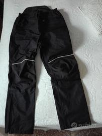 pantaloni scooter/ moto donna