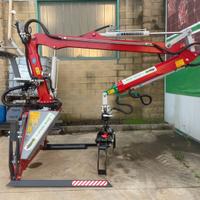 Caricatore forestale mod. TF 450 C NORDIC