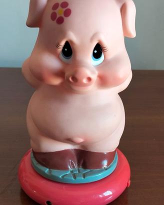 Lampada da cameretta anni '70/'80.