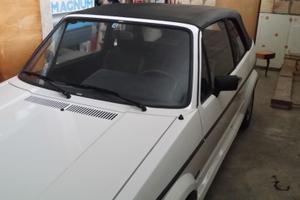 Golf Cabrio 1.1  4 marce 1982