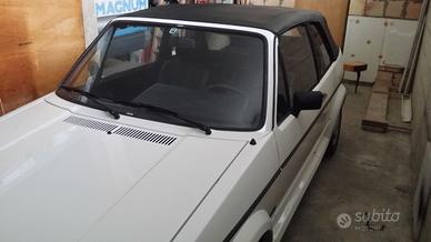 Golf Cabrio 1.1  4 marce 1982