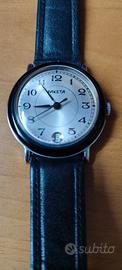 Orologio Paketa black mov. 2614 H
