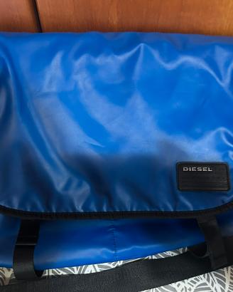 Borsa tracolla diesel