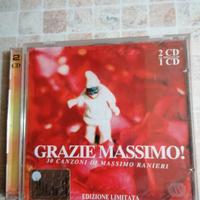 Massimo Ranieri cofanetto 2 CD