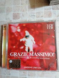 Massimo Ranieri cofanetto 2 CD