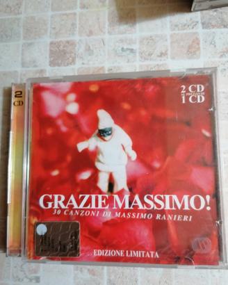 Massimo Ranieri cofanetto 2 CD
