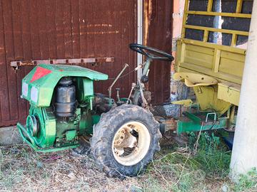 Trattore Goldoni  14CV