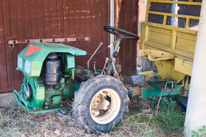 Trattore Goldoni  14CV
