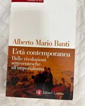 L eta contemporanea parte 1