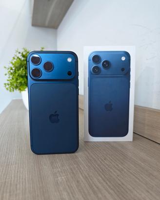 IPHONE 17 PRO MAX 512GB NUOVO DA ATTIVARE
