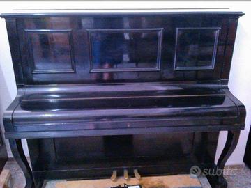 PIANOFORTE VERTICALE ZARI