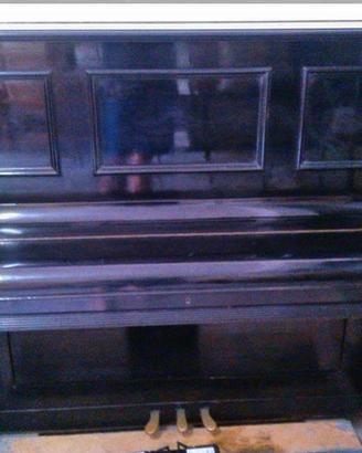 PIANOFORTE VERTICALE ZARI