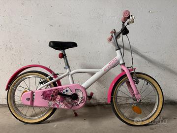 Bicicletta BTWIN 500 Doctogirl 16”