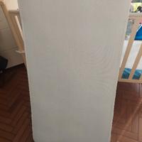 materasso lettino e coprimaterasso air cuddle 125