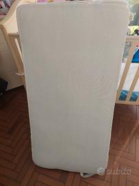 materasso lettino e coprimaterasso air cuddle 125