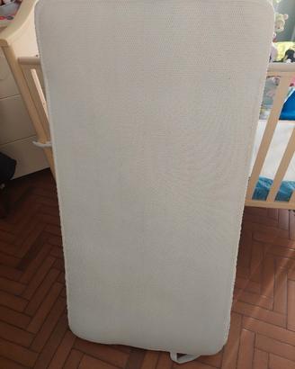 materasso lettino e coprimaterasso air cuddle 125