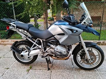 BMW GS 1200 R del 2004