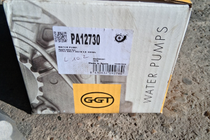 Pompa acqua Iveco Daily, Fiat Ducato